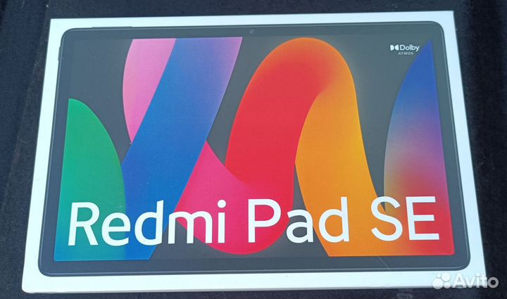 Планшет Xiaomi redmi pad SE 6/128