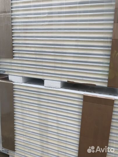 Сэндвич-панели: эстетика и функциональность