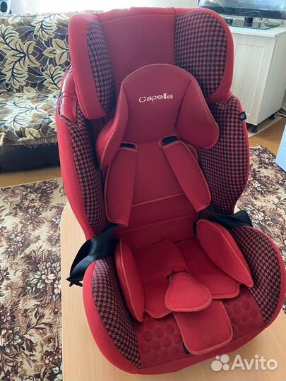 Детское автокресло 9 до 36 кг capella