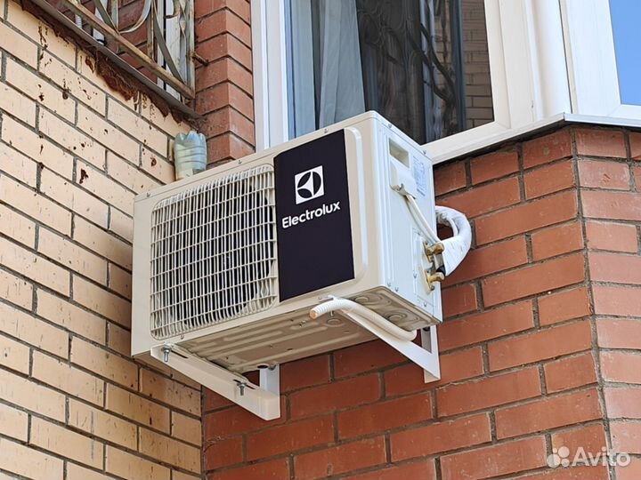 Кондиционеры сплит системы с установкой