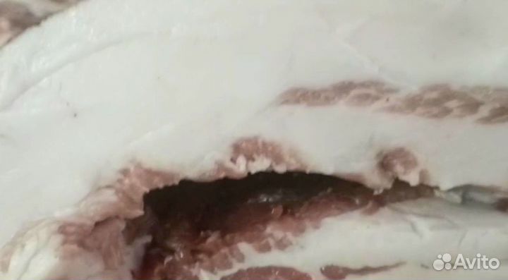 Сало на соломе