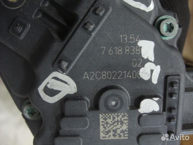 Дроссельная заслонка дроссель Mini Мини