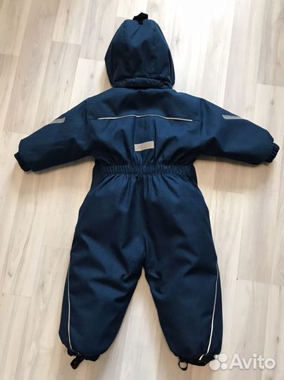 Комбинезон зимний pogo