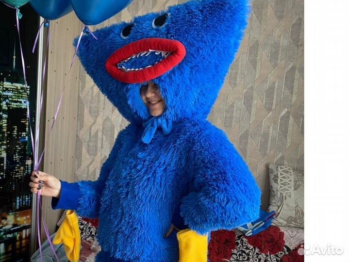 Костюм для аниматора