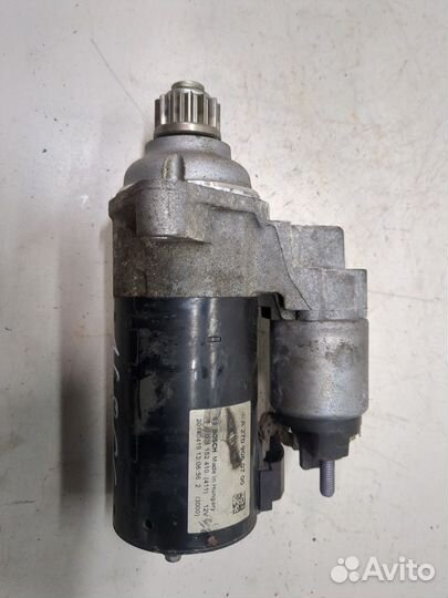 Стартер Mercedes CLA C117 2013, 2014