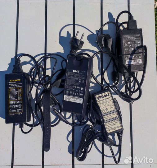 Адаптер блок питания