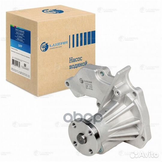 LWP 1097 помпа Ford C-max/Fiesta/Focus/Fusion