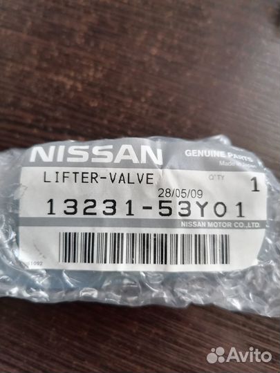 Гидрокомпенсаторы на автомобиль ниссан