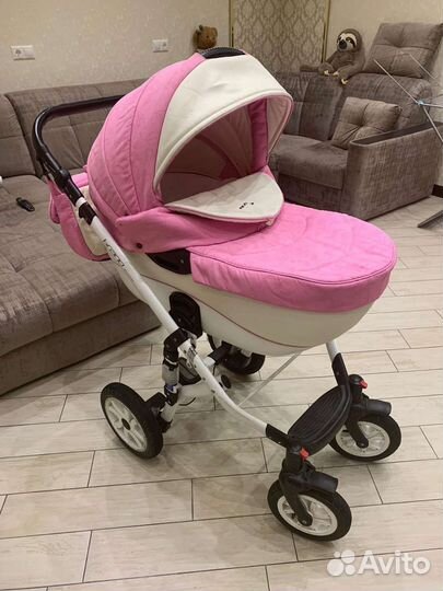 Коляска riko brano ecco