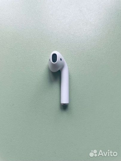 Наушник Левый AirPods. Оригинал