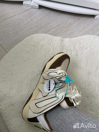 Кроссовки old order