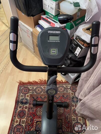 Велотренажер бу