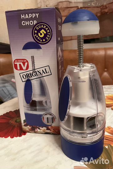 Измельчитель happy chop