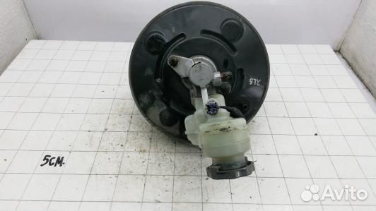Вакуумный усилитель тормозов suzuki kizashi 1 (1BA