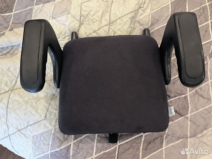 Бустер isofix clek