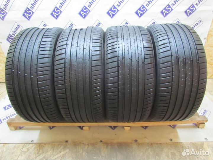 Michelin Pilot Sport 4 SUV 295/40 R21 111Y