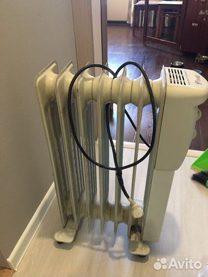 Масляный обогреватель