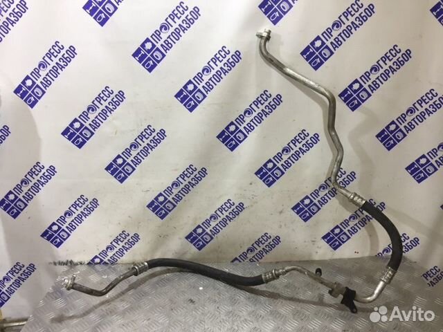 Трубка кондиционера Renault Megane 3 хэтчбек 1.5