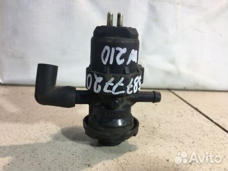 Клапан вентиляции топливного бака