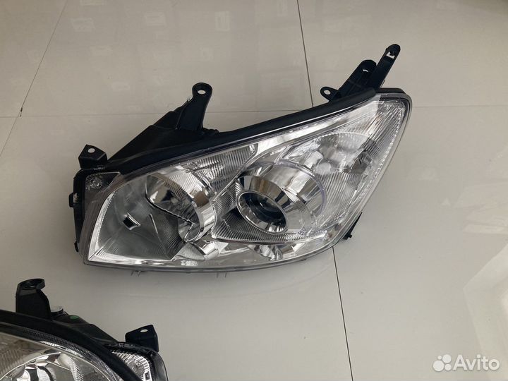 Фара (2шт) Toyota RAV4 A30 (2008-2010)