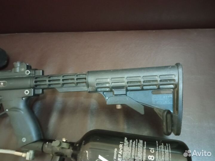 Маркер для пейнтбола tippmann А-5