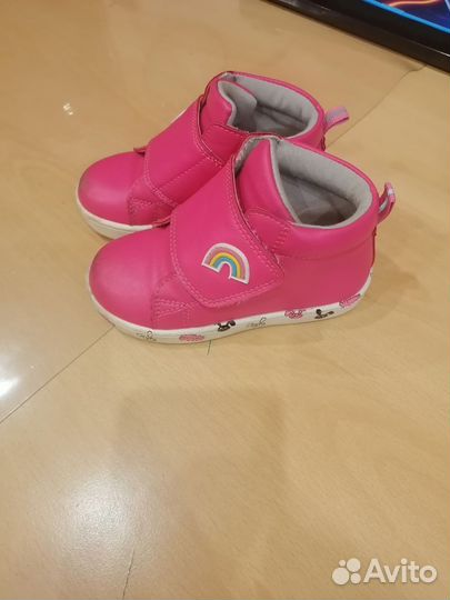 Ботиночки для девочки