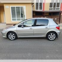 Peugeot 307 1.6 AT, 2006, 167 362 км, с пробегом, цена 495 000 руб.