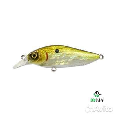 Воблеры Kosadaka Inborn XS 75F. 12.3g 75mm