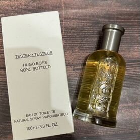 Hugo Boss Bottled edt 100мл тестер