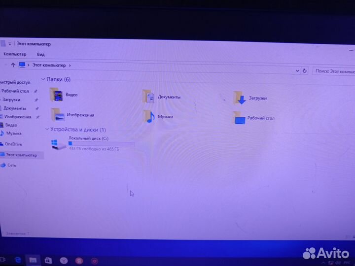 Системный блок i3