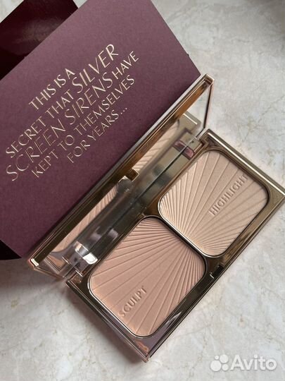 Charlotte Tilbury filmstar bronze glow