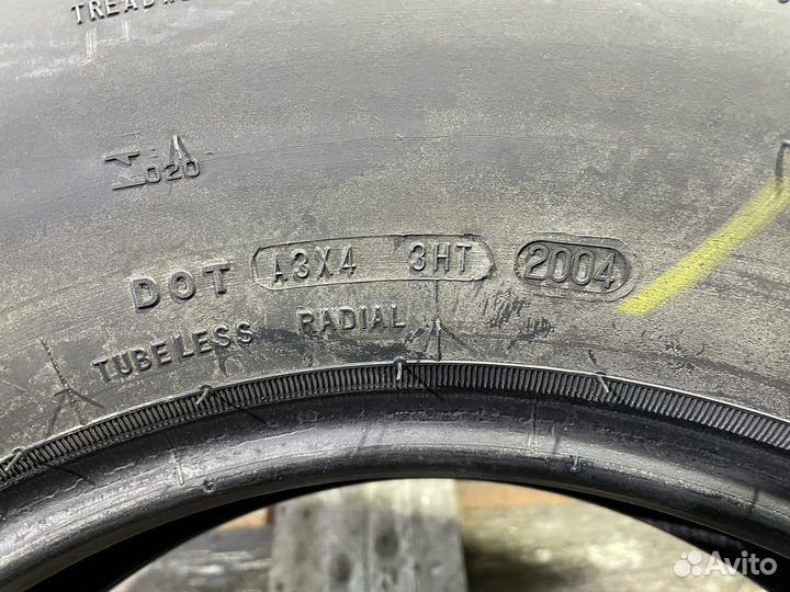 General Tire Grabber ST 225/75 R16
