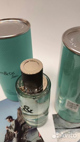 Tiffany & Co Love For Him 90 ml