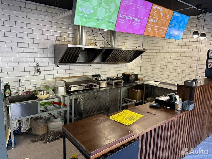 Оборудование для общепита бу