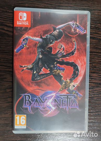 Bayonetta 3