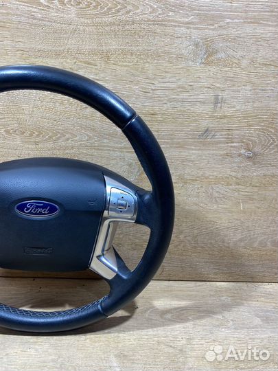 Руль кожаный Ford Galaxy 2 Арт. 120405