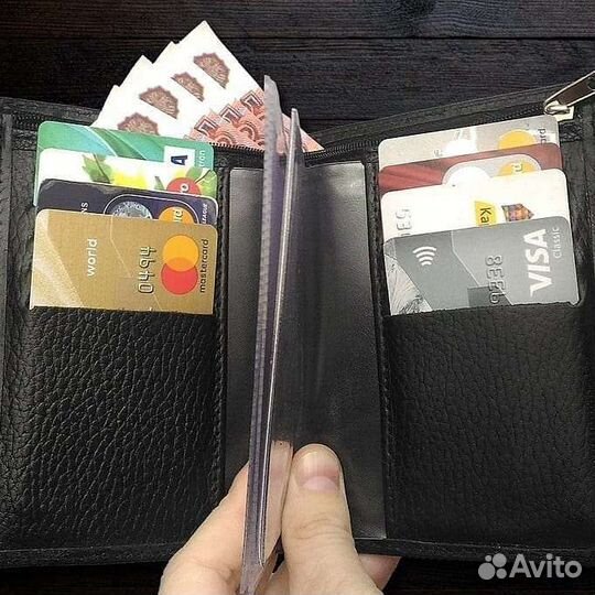 Обложка для авто документов