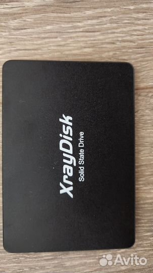 Ssd x-ray disk 512gb