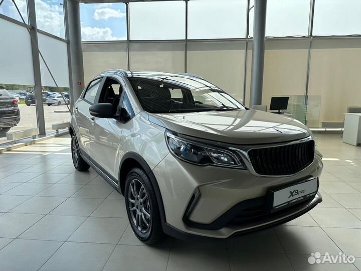 Livan X3 pro 1.5 CVT, 2023