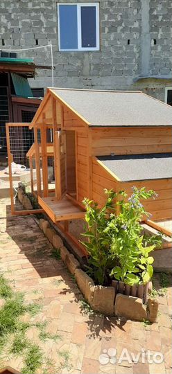 Курятник для кур