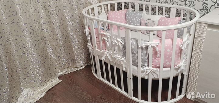 Детская кровать