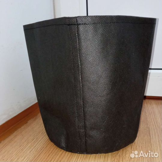 Grow bag(гроубэг), горшок мешок,тканевый