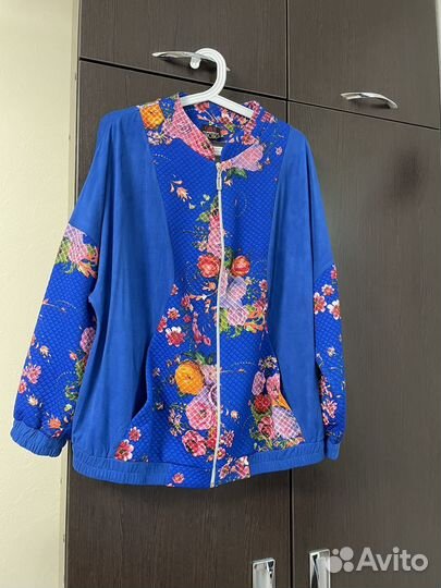 Бомбер женский 58