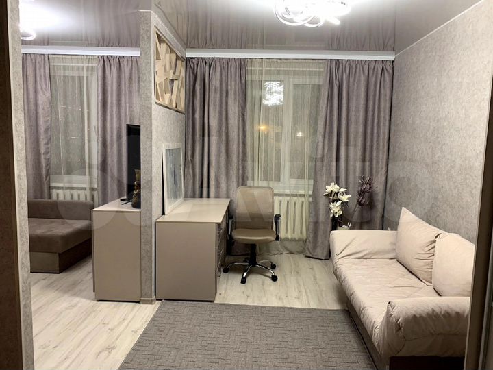 2-к. квартира, 62 м², 2/5 эт.