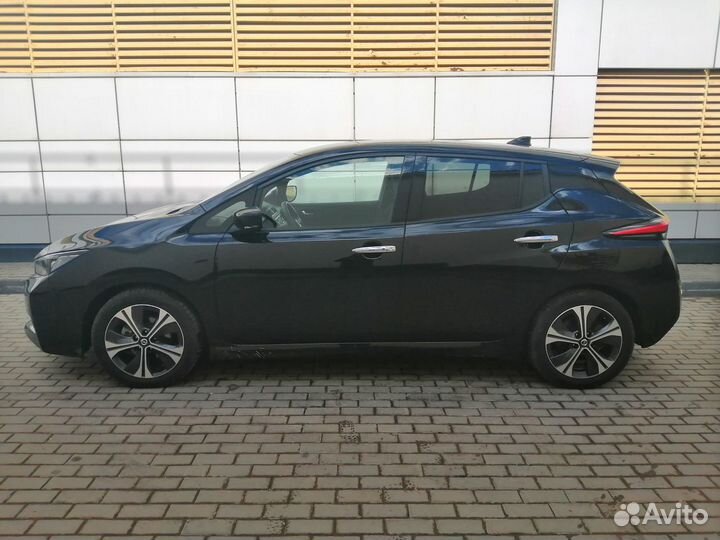 Nissan Leaf AT, 2021, 20 235 км