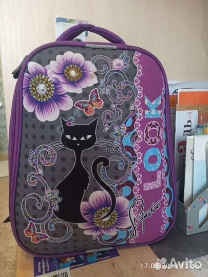 Школьный ранец (рюкзак)