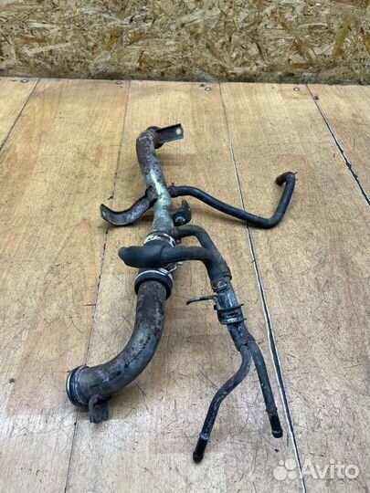 Трубка охлаждения Honda Jazz L13A1 2002