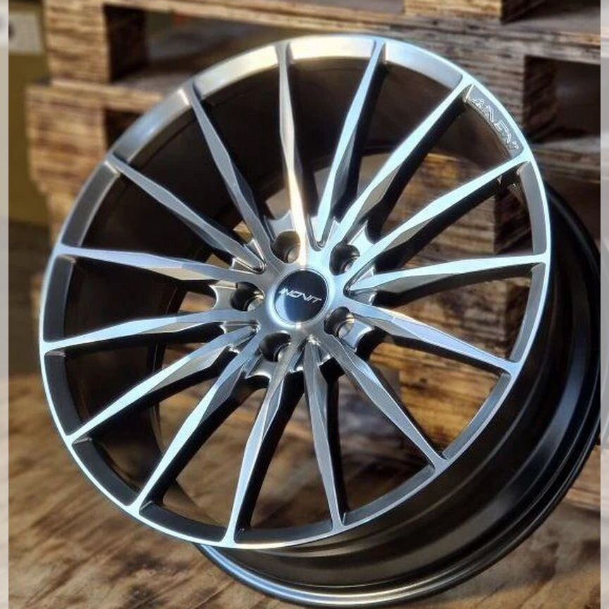 Литые диски Stuttgart 8.5×R20 5×114.3