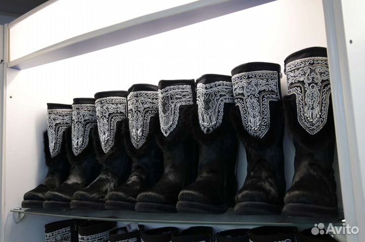 Кисы Унты Пимы