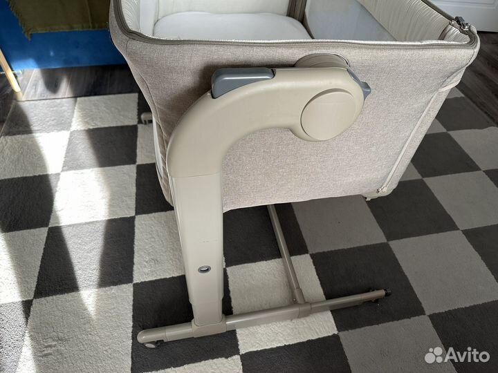 Chicco next2me magic